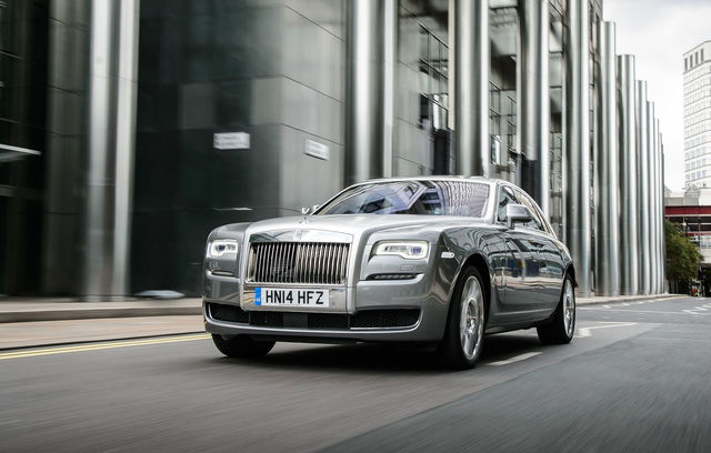 Rolls-Royce Ghost II