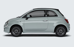 500C facelift