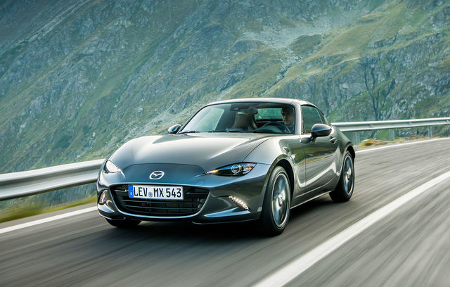 Mazda MX-5 RF