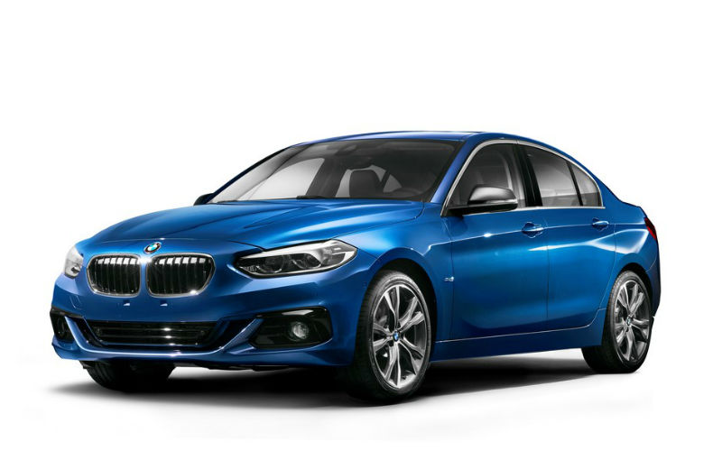 BMW Seria 1 Sedan