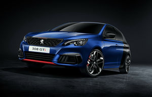 308 GTI facelift -