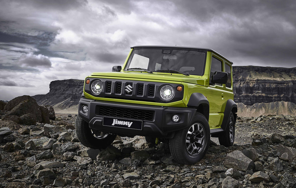 Suzuki Jimny Suzuki Jimny