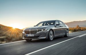 Seria 7 facelift