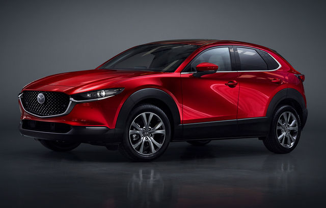 Mazda CX-30