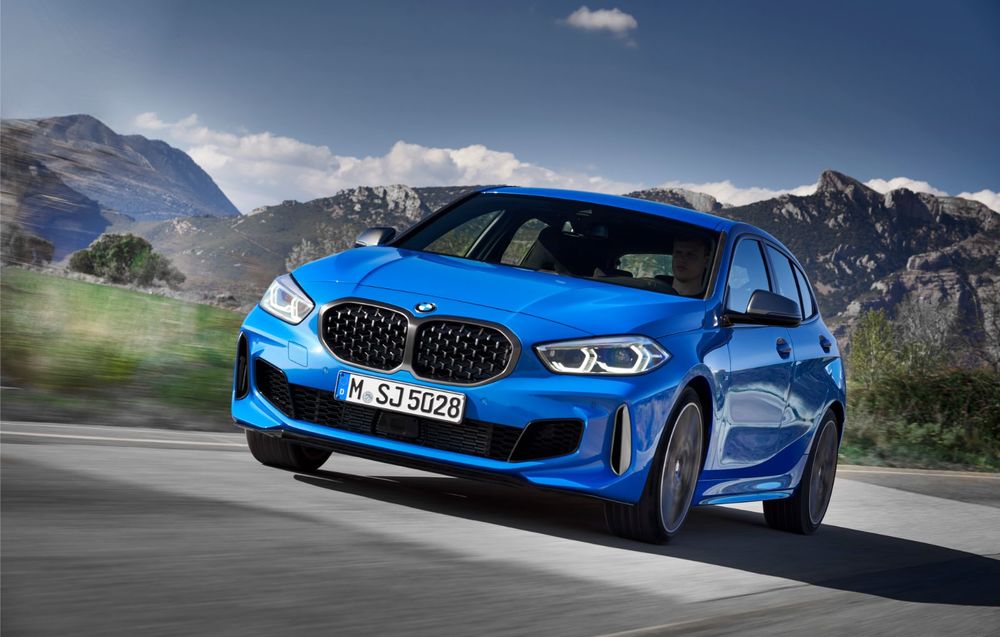 BMW Seria 1