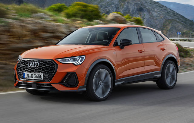 Audi Q3 Sportback