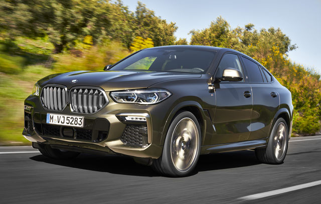 BMW X6