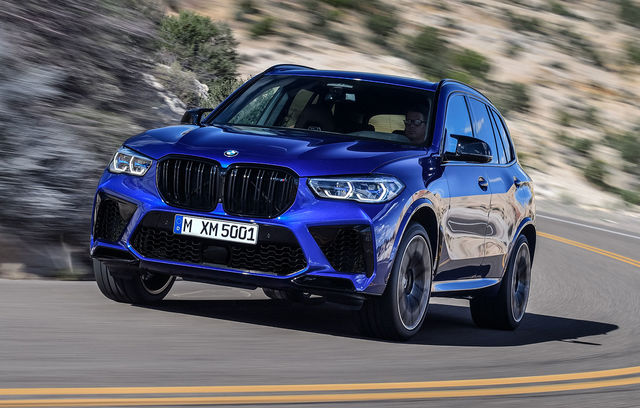 BMW X5 M
