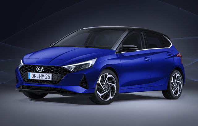Hyundai i20