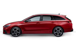 i30 Wagon facelift