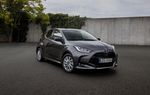 Mazda 2 Hybrid