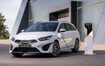 Kia Ceed SW facelift