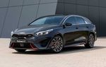 Kia Proceed facelift