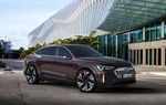 Audi Q8 e-tron Sportback