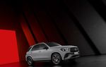 Mercedes-Benz GLE facelift