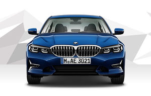 Seria 3 Touring facelift