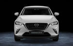 Mazda CX-3 facelift